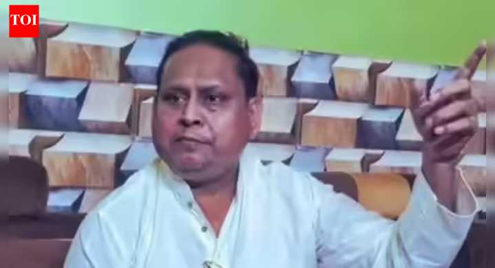 TMC Suspends MLA Humayun Kabir for Controversial Babri Masjid Comments Ahead of Mosque Ceremony