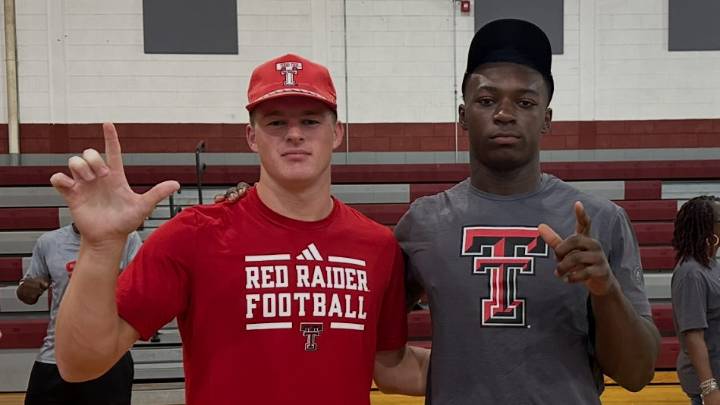 Texas Tech football’s recruiting class best players, biggest steals