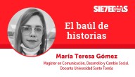Spleen. La asfixia espiritual contemporánea – María Teresa Gómez #Columnista7días