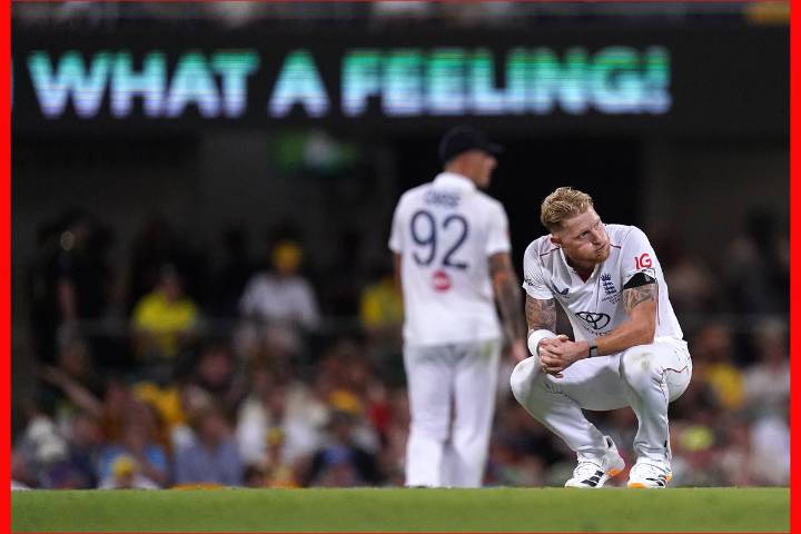 England feel sting of familiar Ashes pain on day of missed chances in Brisbane