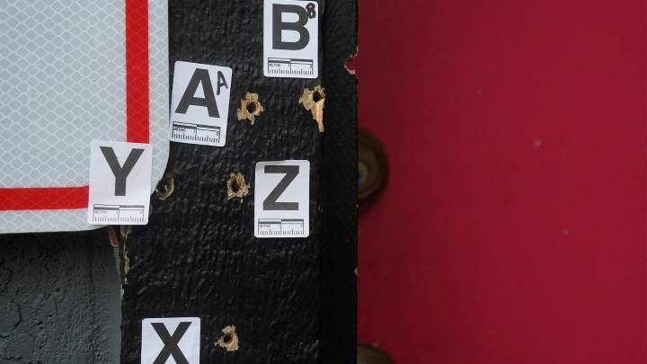 Why are U.S. mass killings in 2025 the lowest since 2006?