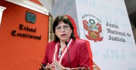 Delia Espinoza rechaza presunta decisión del TC que suspendería su reposición: "Deben prevalecer mis derechos"