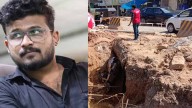Technopark employee dies after falling off bike due to pothole in Thiruvananthapuram