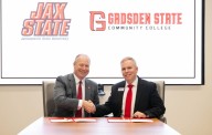 Gadsden State and Jax State Strengthen Transfer Pathways for Students