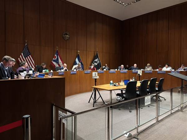 Toledo City Council votes down additional funding for smart water meter project