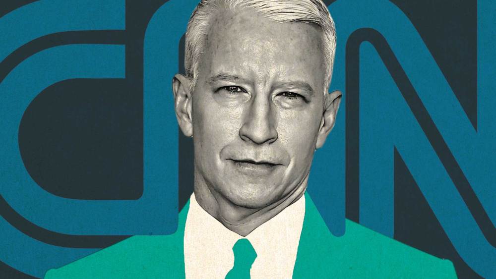 Anderson Cooper Will Stay at CNN After Striking New Deal