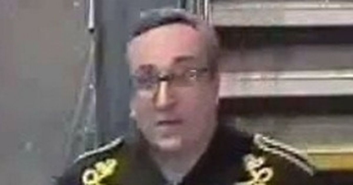 CCTV of man released as cops investigate assault at Edinburgh Haymarket station