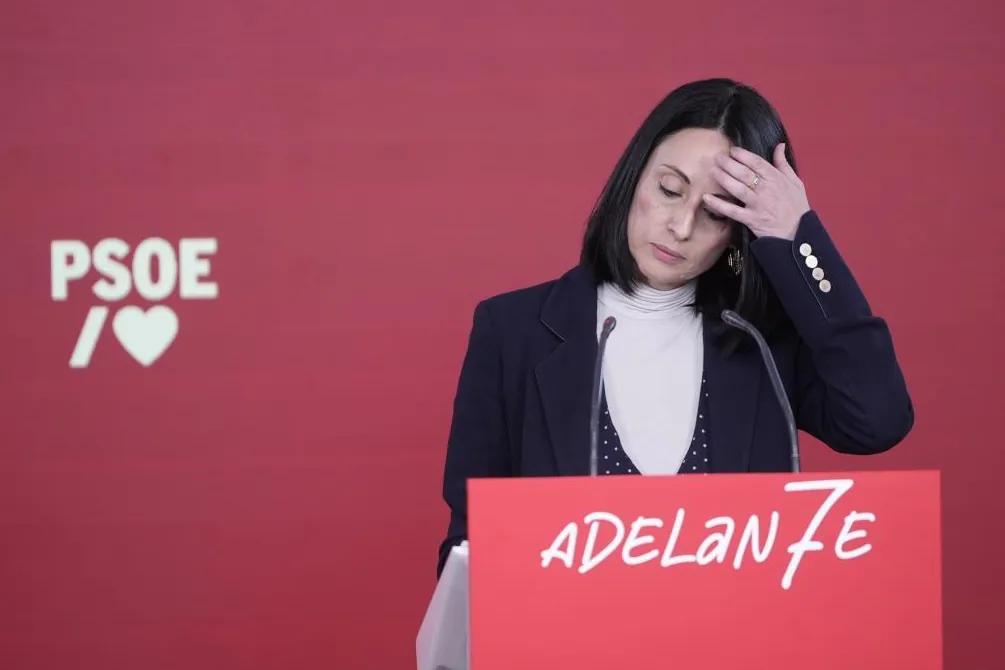 El Me Too del PSOE obliga a Ferraz a admitir "un antes y un después" en el partido pero deja en manos de las víctimas llevar las denuncias a la Fiscalía
