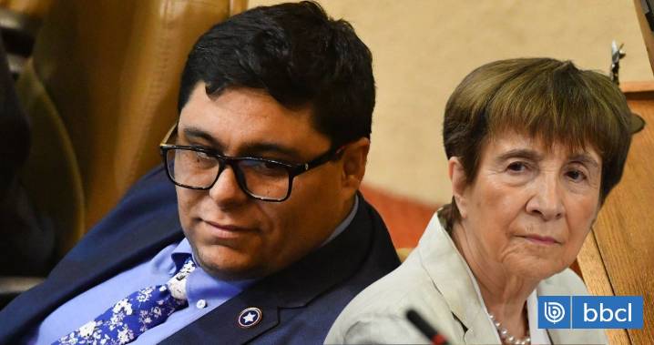 Hertz llevará a Meza a comisión de Ética tras respaldo a conmutar condenas a violadores de DDHH