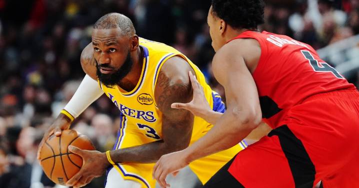 'We won': One pass ends LeBron James' historic 18