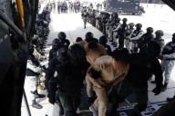 Transfiere EU a 14 reos mexicanos acusados de narcotráfico