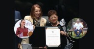 Ernestina Godoy cita a AMLO en su primer mensaje como Fiscal General de la República