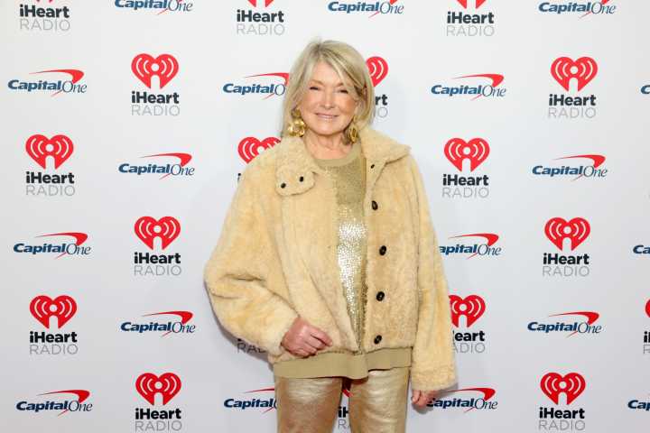 Martha Stewart Recalls Being Struck By Lightning 3 Separate Times