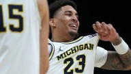 Michigan's Yaxel Lendeborg is the AP men's college basketball player of the week