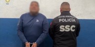 Cae “El Valente” de la Unión Tepito, acusado de realizar extorsiones en el Centro Histórico de CDMX