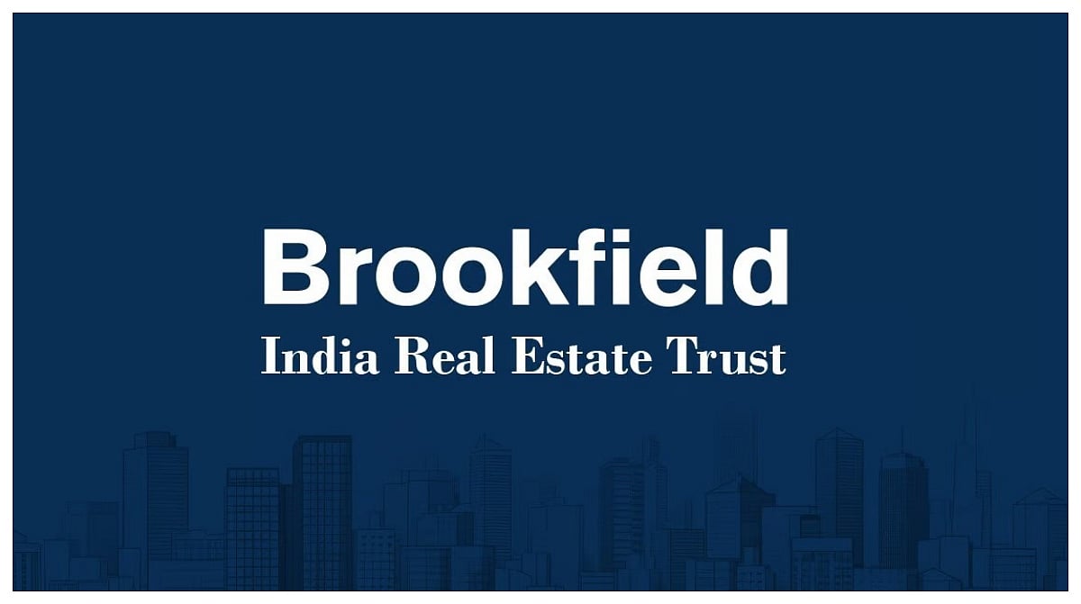 Brookfield India Real Estate Trust To Rake In ₹3,500 Crore Through The Sale Of Units To Institutional Investors