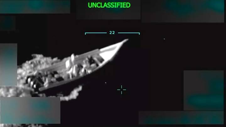 New details emerge about 2nd strike on alleged drug boat that killed survivors