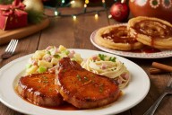 Cena económica de cuatro tiempos para esta Navidad