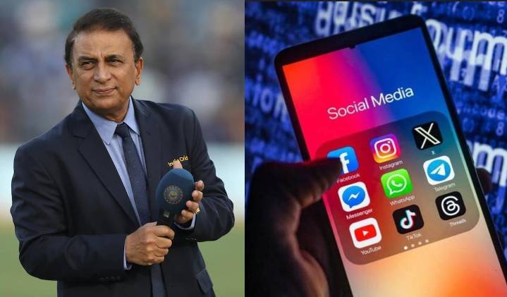 Act in 7 days to protect Sunil Gavaskar’s personality rights, Delhi HC tells social media platforms