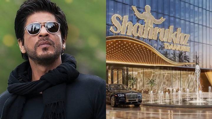 Dubai Tower Named After Shah Rukh Khan Sold Out For Over Rs 5K Crore On Launch Day