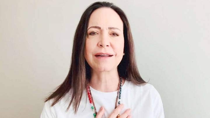 "Estaré en Oslo": María Corina Machado asegura que va rumbo a Noruega para recibir el Nobel de la Paz que fue entregado a su hija