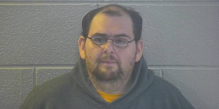 Pulaski County man arrested on first