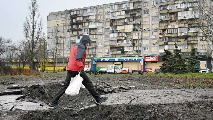 Russia says talks with US envoy were constructive but yielded no compromise