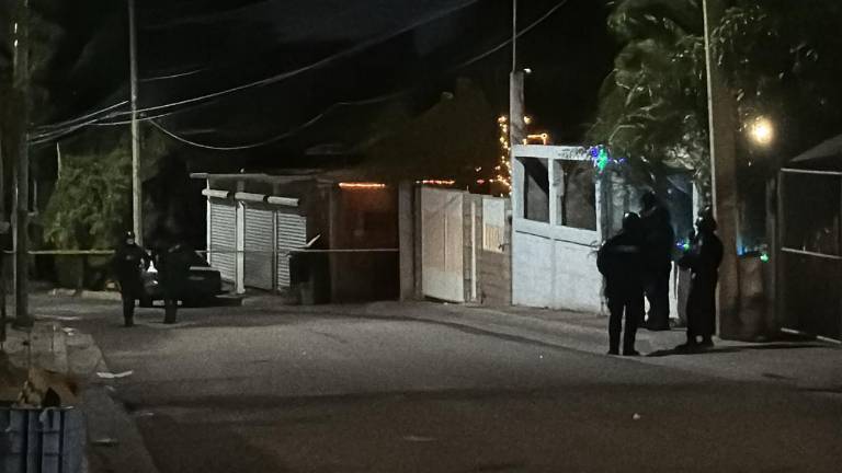 Madre e hija resultan heridas tras atentado en domicilio de Bellavista, en Culiacán