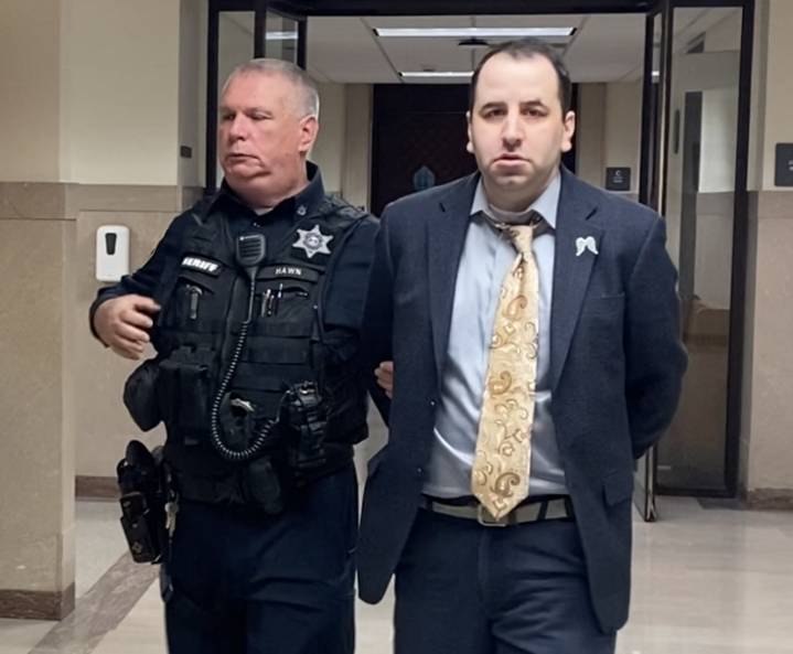 Springfield Township man sent to prison for sexually abusing 2 underage girls