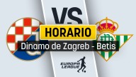 Cuándo se juega el Dinamo de Zagreb - Betis: horario y dónde ver por TV en directo gratis el partido de la Europa League