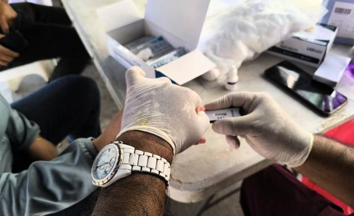 Lambayeque registra 309 nuevos casos de VIH en 2025 y supera los 3.800 diagnósticos en la última década