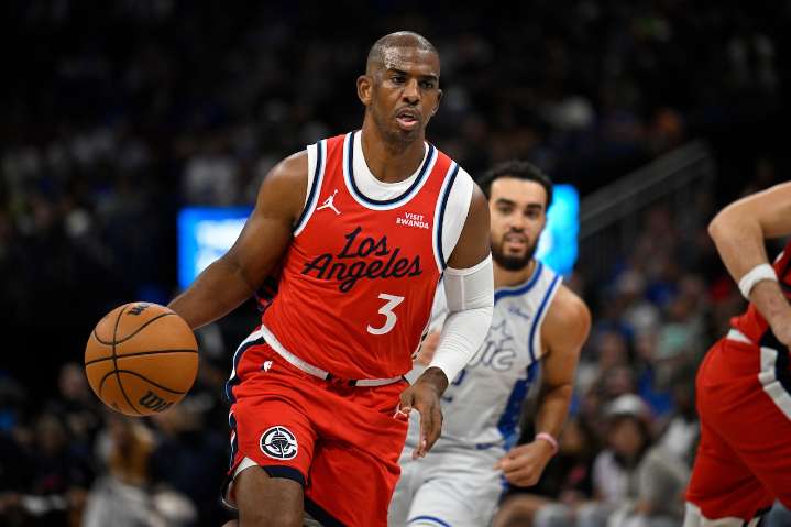 Report: Clippers shockingly release 12-time All-Star Chris Paul in overnight move