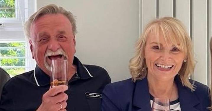 Dad complained of 'wobbly legs' - four hours later he was paralysed