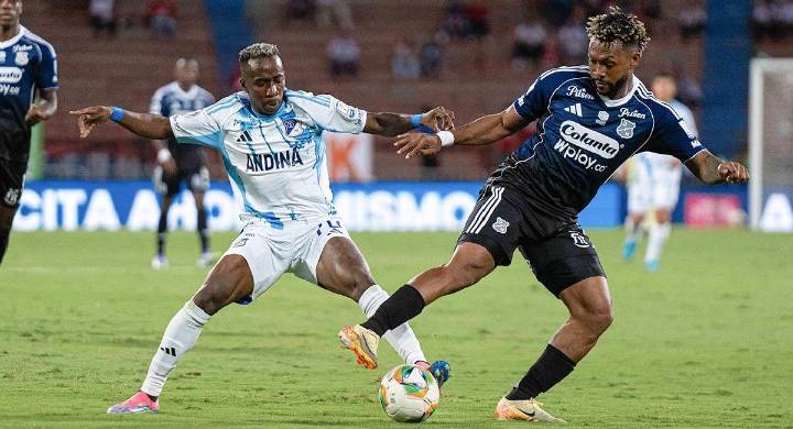 Proponen ante la Dimayor la extensión del límite de jugadores extranjeros en cancha para 2026