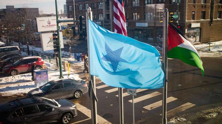 Walz criticizes Trump's 'vile' remarks about Somali immigrants