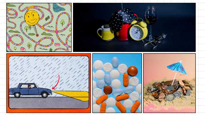 NPR’s most popular self-help stories of 2025 : NPR