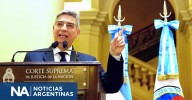 Rosatti: “La emisión sin respaldo está en contra de la Constitución”