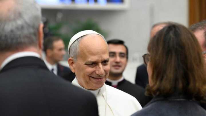 El Papa pide "desarmar las palabras" y advierte: "Quien se cansa del diálogo se cansa de esperar la paz"