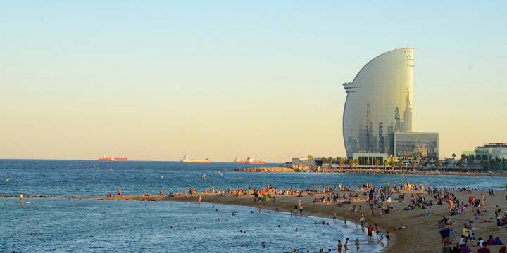 La íntima historia de Barcelona junto al Mediterráneo: de puerto romano a capital global