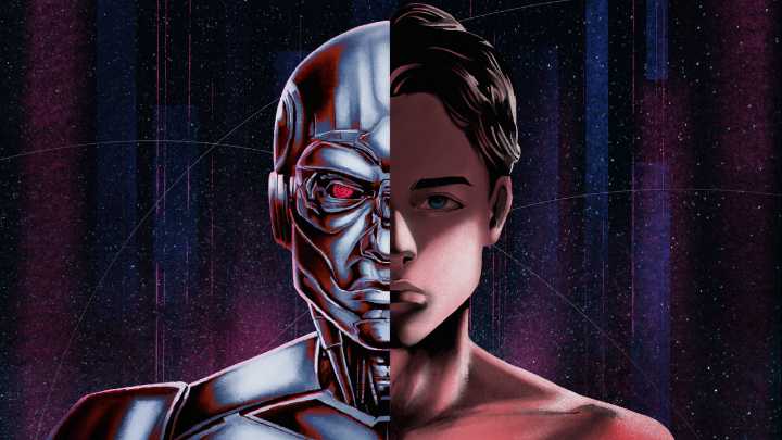 Human evolution hits a crossroad in daring new sci-fi novel, 'Existence Equation', and we have an exclusive excerpt for you