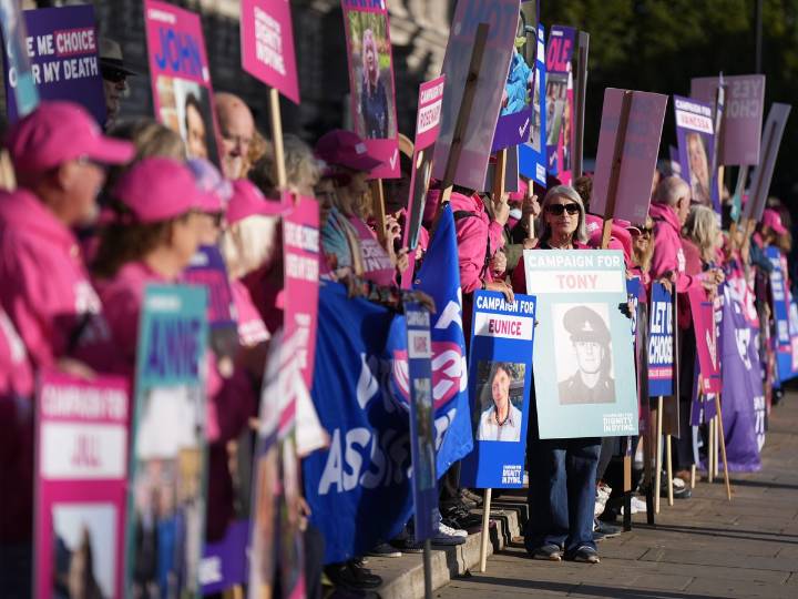 Younger people wanting an assisted death could face stronger assessments