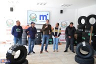 Reconoce Sindicato de Limpia y Transportes respaldo y apoyo de Alfonso Martínez