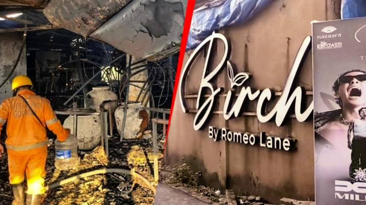 Goa nightclub fire: Look-out notice issued against Romeo Lane owners; promoter issues statement