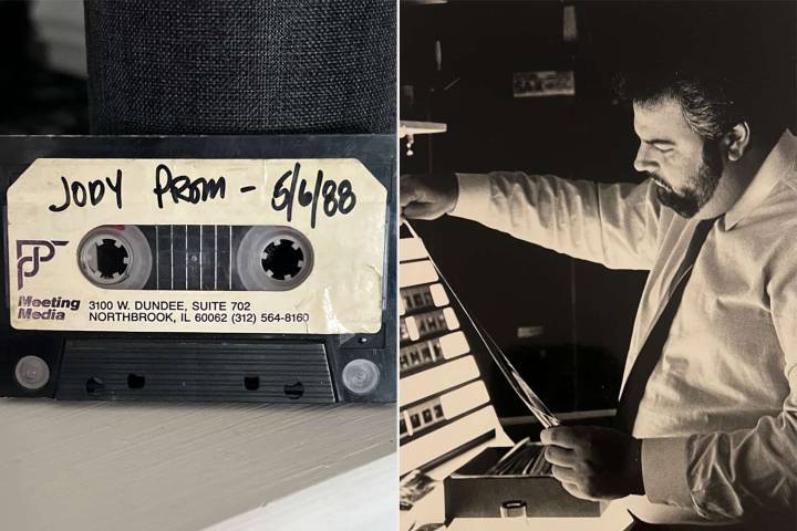 Dad Recorded Cassette Tape for His Son's Prom. Now It's Going Viral (Exclusive)