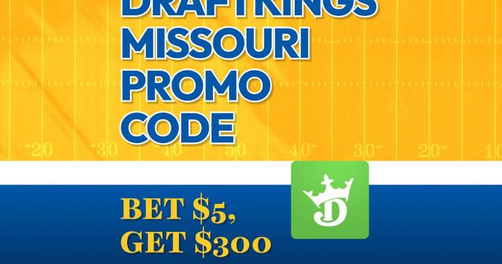 DraftKings Missouri Promo Code: Get $300 Cowboys