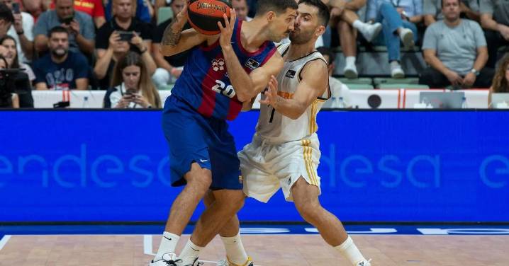 Movistar Plus+ recupera terreno: volverá a ofrecer partidos de la Liga ACB y la NBA