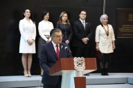 Imponen medalla “Luis García de Arellano” a la Maestra de Danza Cecilia Lugo Cruz