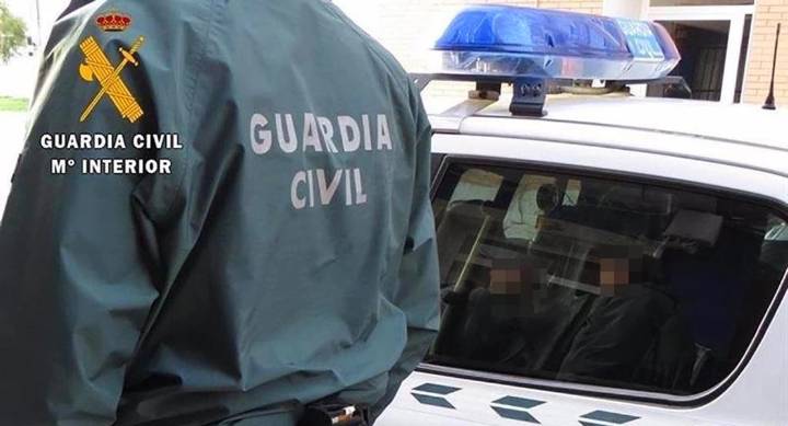 Rescatan a un hombre de 89 años en un paraje extremeño tras sufrir una hipotermia