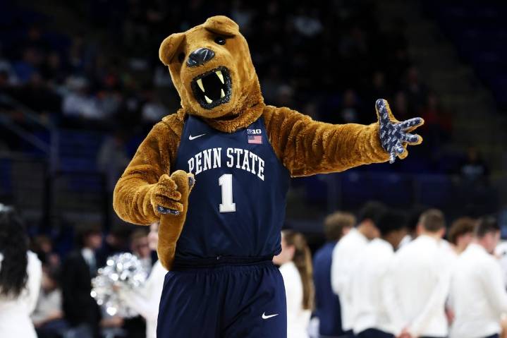 Deadspin | Kayden Mingo ties steals record as Penn State cruises past Sacred Heart