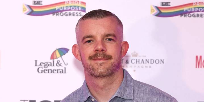 Get to know War Between The Land And The Sea's Russell Tovey